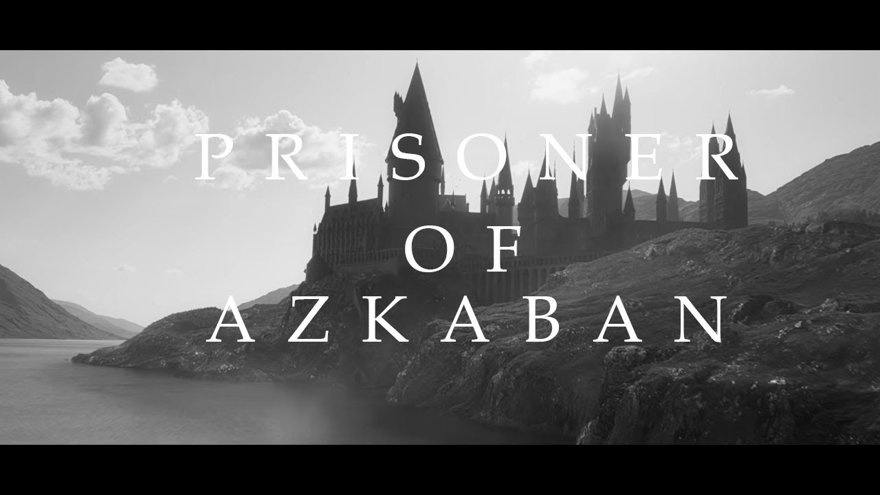The Beauty of Harry Potter and The Prisoner of Azkaban