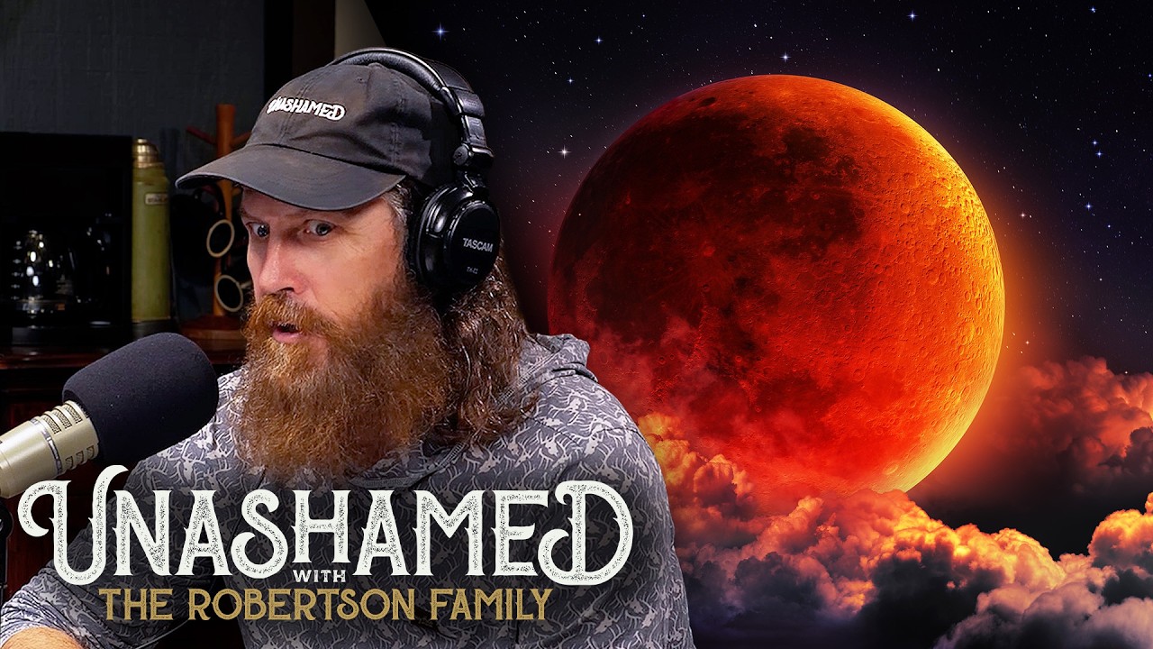 The Blood Moon, Doomsday Prophecy & the Wrong Question to Ask About the End | 1281