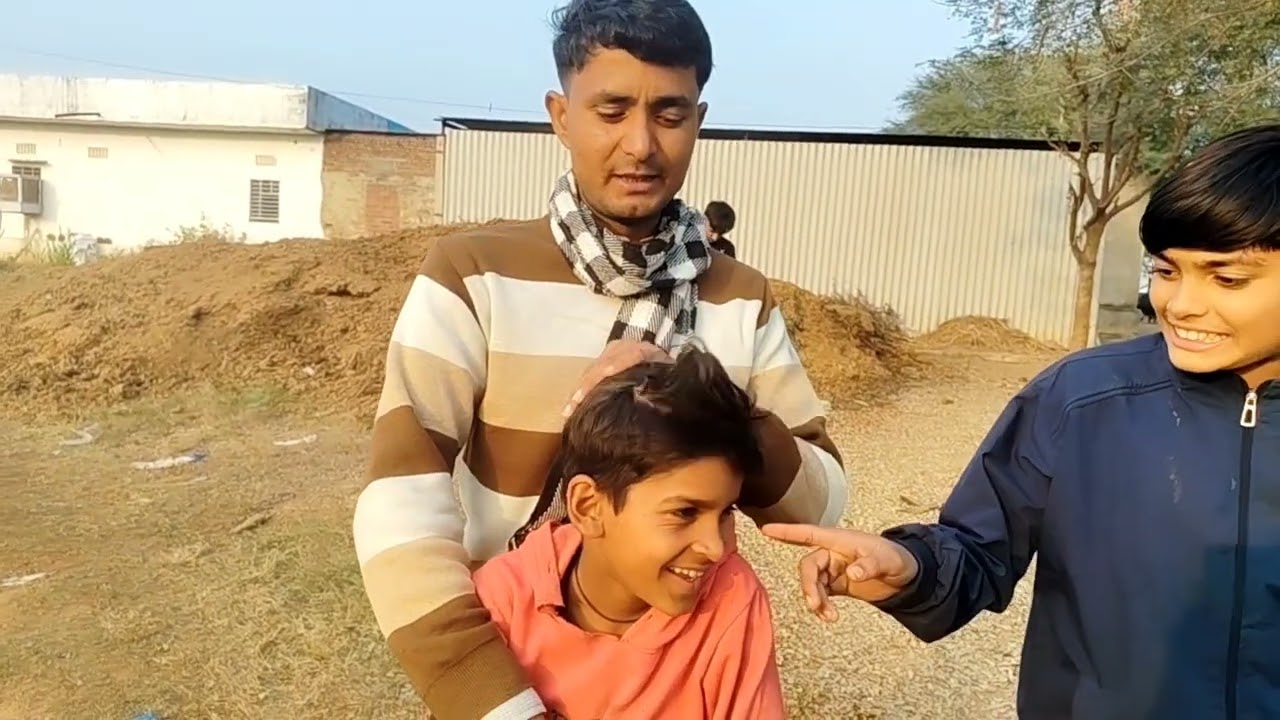 हमारा खेतों का छोटा सा मिनी ब्लॉक🥰🤑🤠#balog #minivlog 
