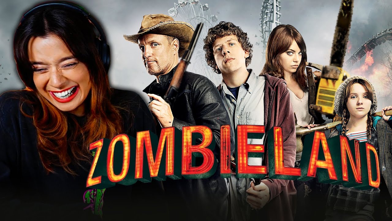 Zombieland FIRST TIME WATCHING MOVIE REACTION!