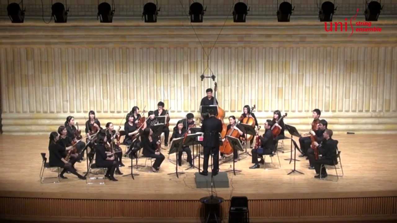 Encore - Grainger - Irish Tune from County Derry