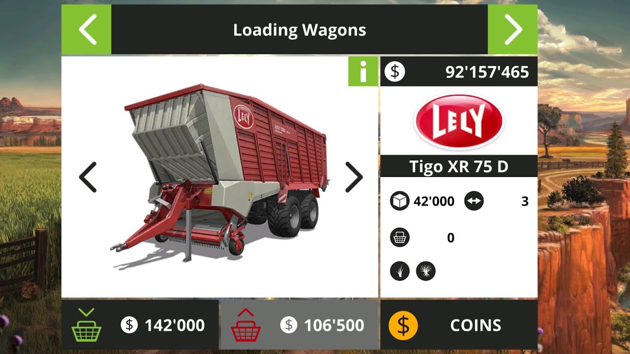 FS14. Timelapse. Loading. Wagons. Multiplayer. Gameplay.