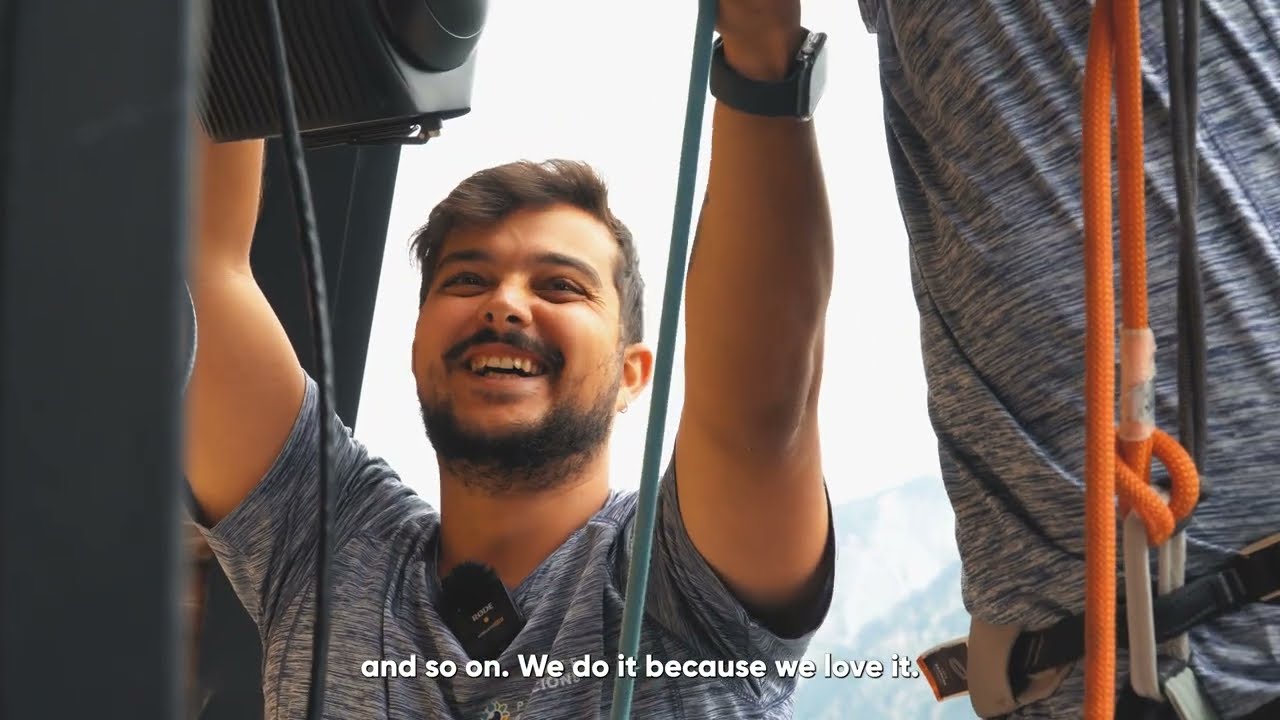 Hikvision x Projecte 4 Estacions | Documental