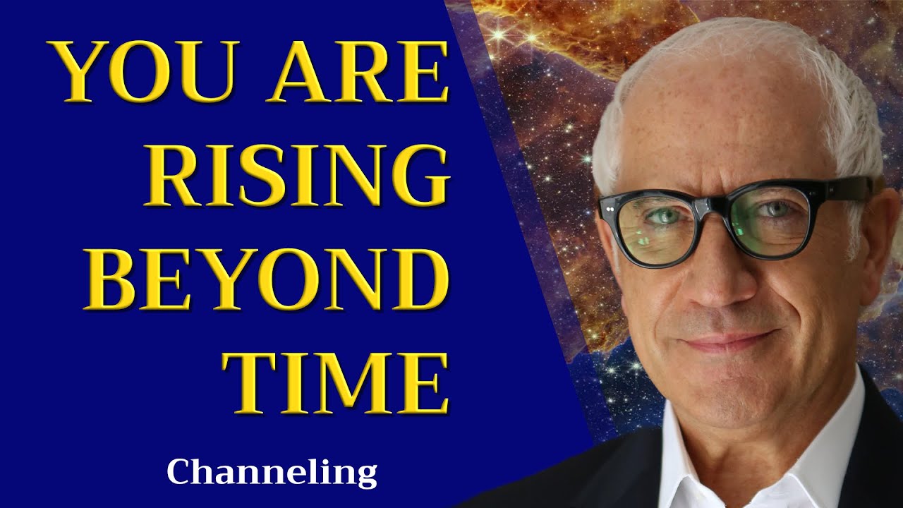 YOU ARE RISING BEYOND TIME