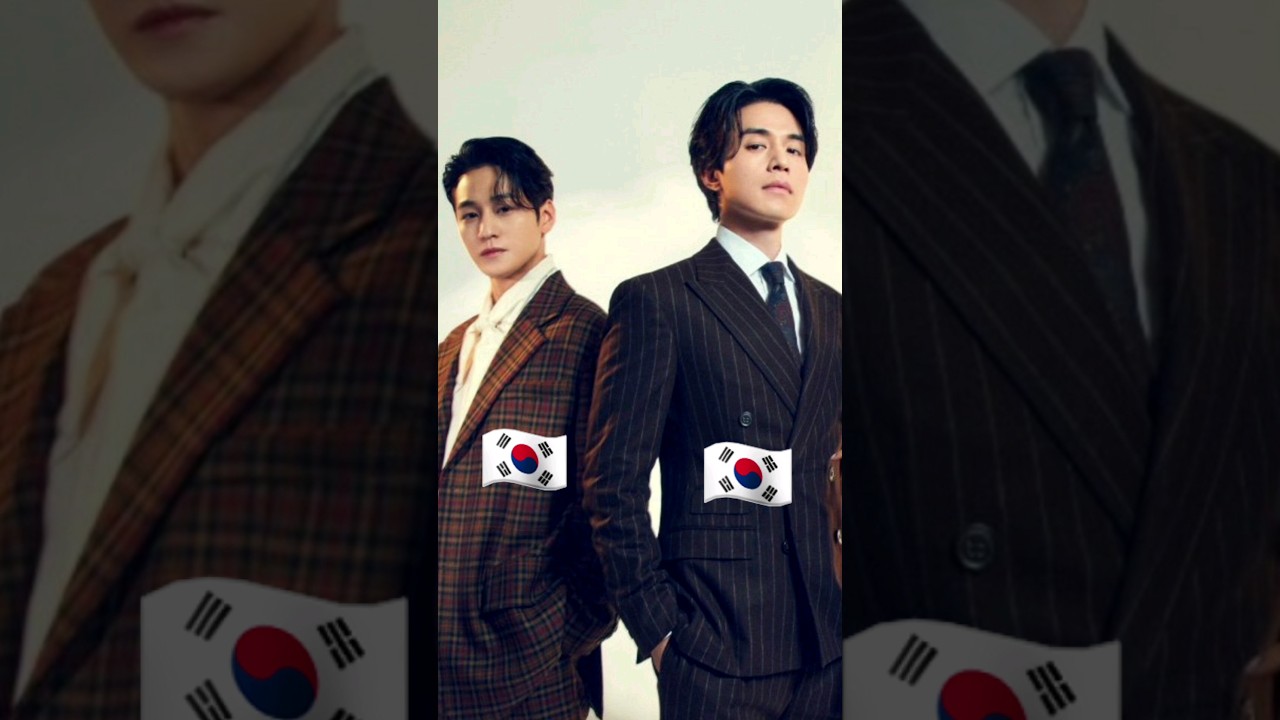 Lee Dong Wook & Kim Bum #koreanactor #kdrama #southkoreandrama