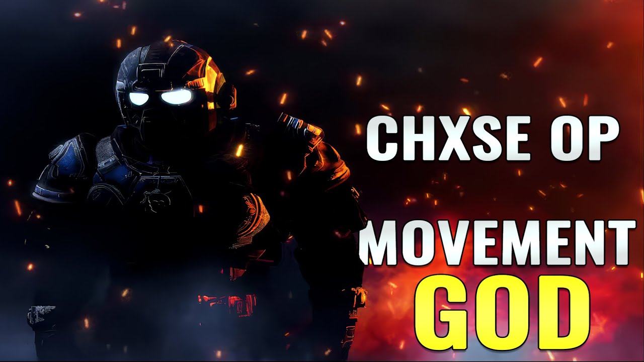 Chxse OP | GEARS 5 MOVEMENT GOD