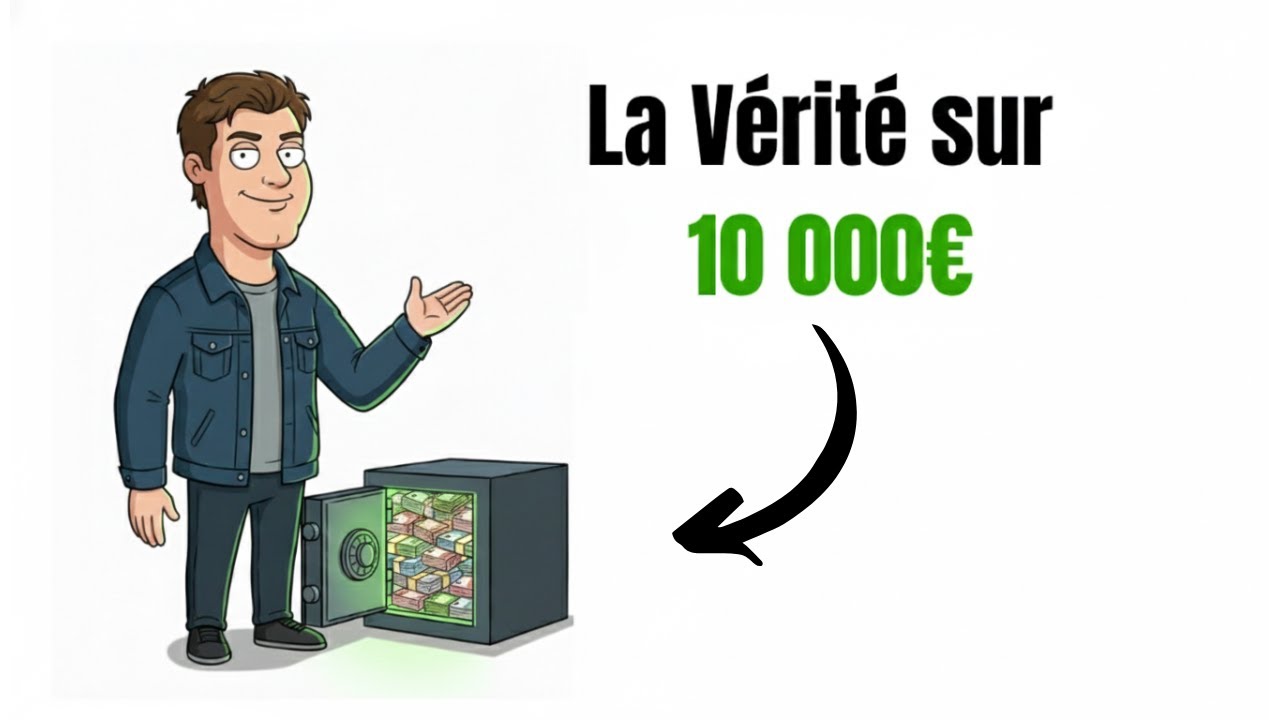 La règle des 10 000€ (Tout change après ce montant)