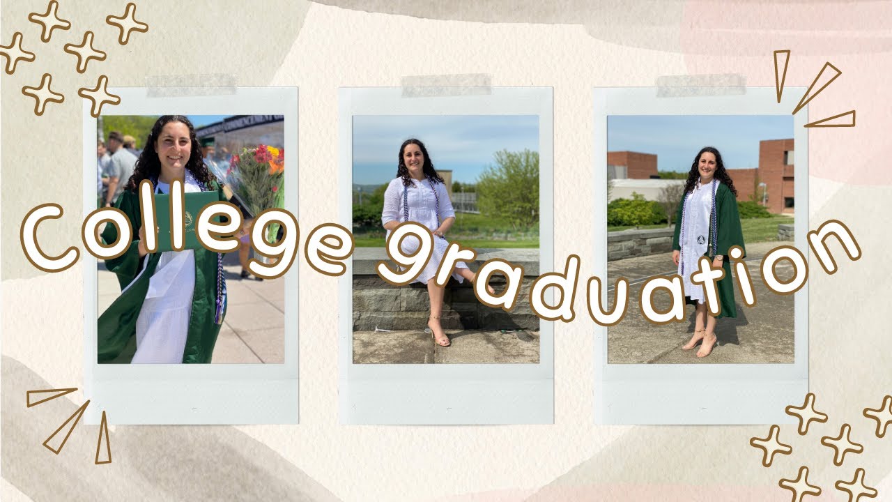 MY LAST WEEK AS A COLLEGE STUDENT