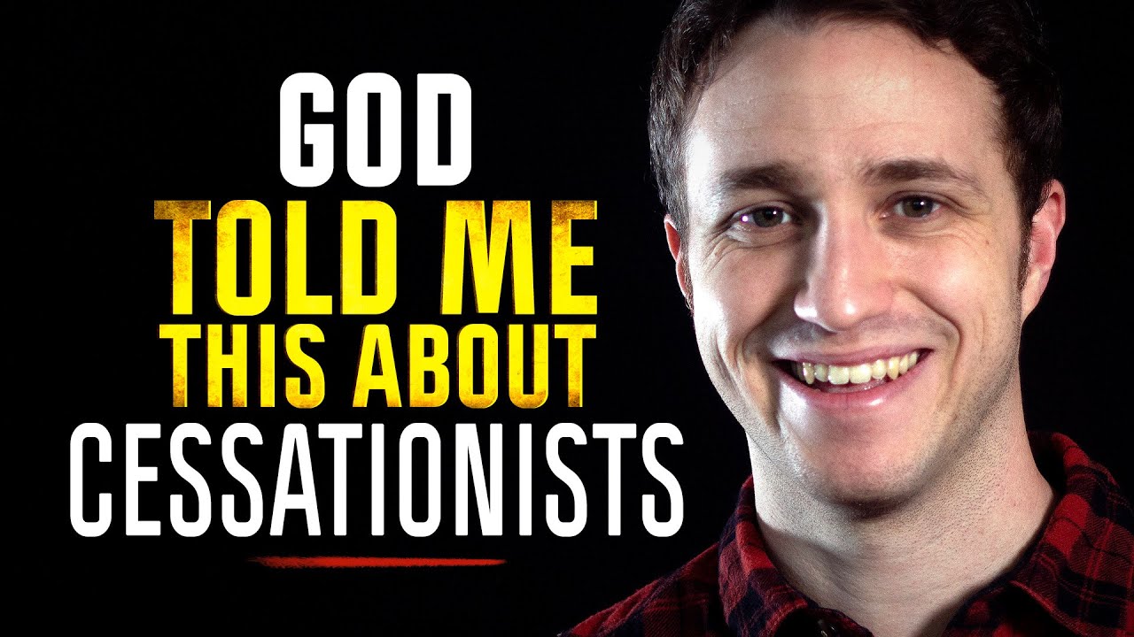 God Told Me This About Cessationism and Spiritual Gifts Ceasing
