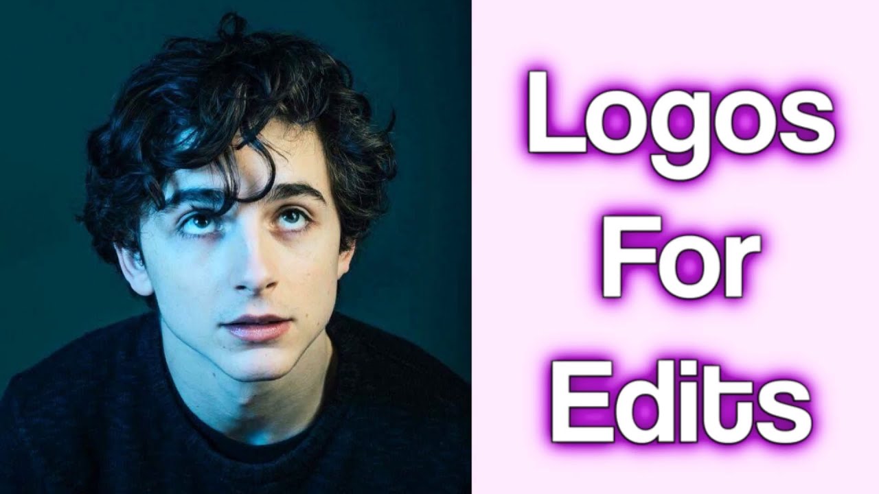 THE BEST LOGOS FOR EDITS #2