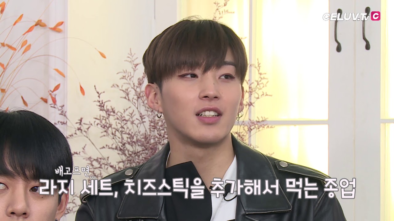[Celuv.TV] 패스트푸드 마니아 종업!