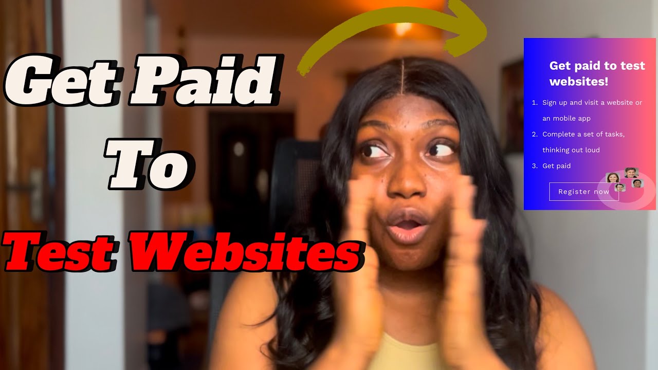 Get Paid to Test Websites in 2025 (from anywhere in the world)