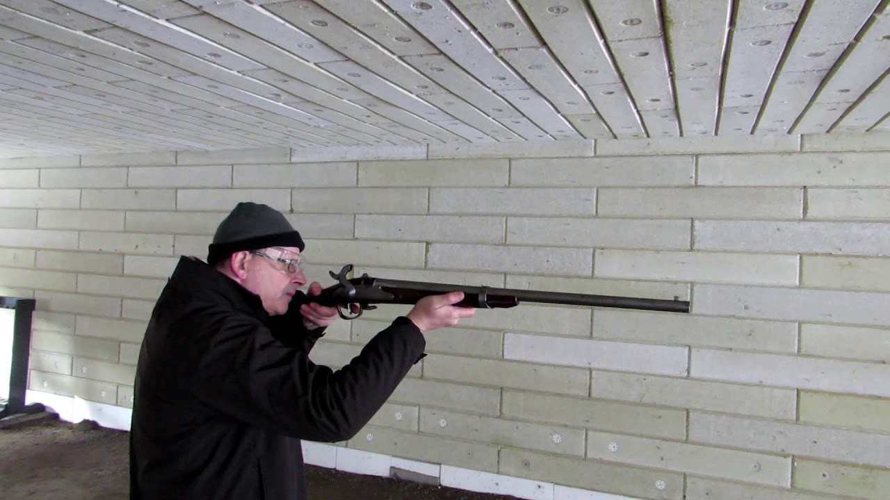 Swiss M1817/42 carbine