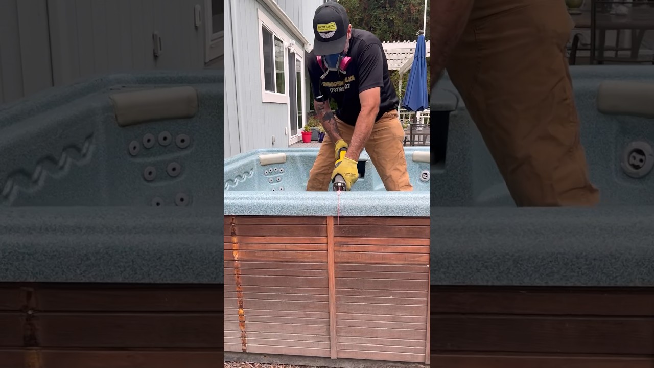 🤜How To Remove A Hot Tub