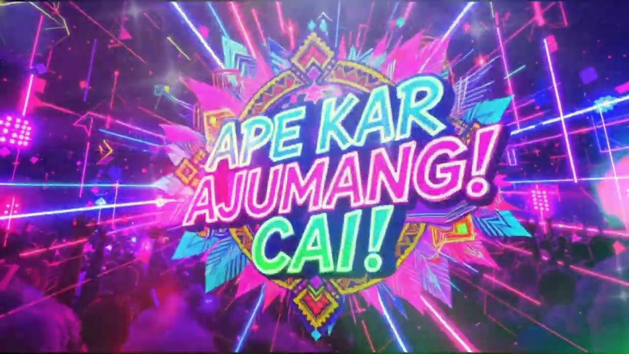 APE KAR AJUMANG CAI 👹 | Balinese Cinematic Trance x Hard House | DugeMix