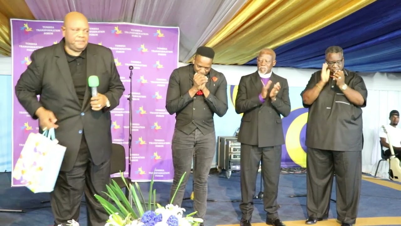 Watch a powerful message by Bishop Sakhele Makhubo - One lost sheep. [20 January 2023] TTF - DLCI