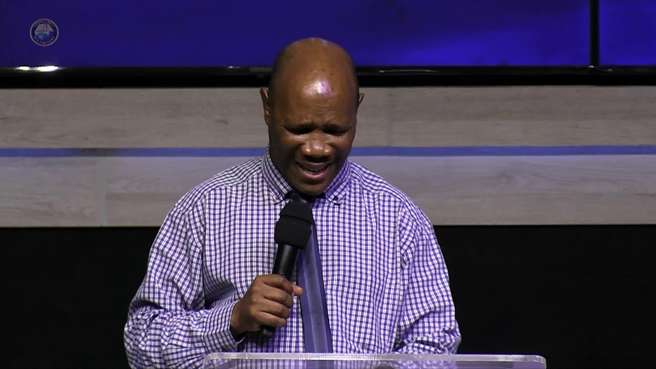 Lord open my eyes to see the narrow way - Service