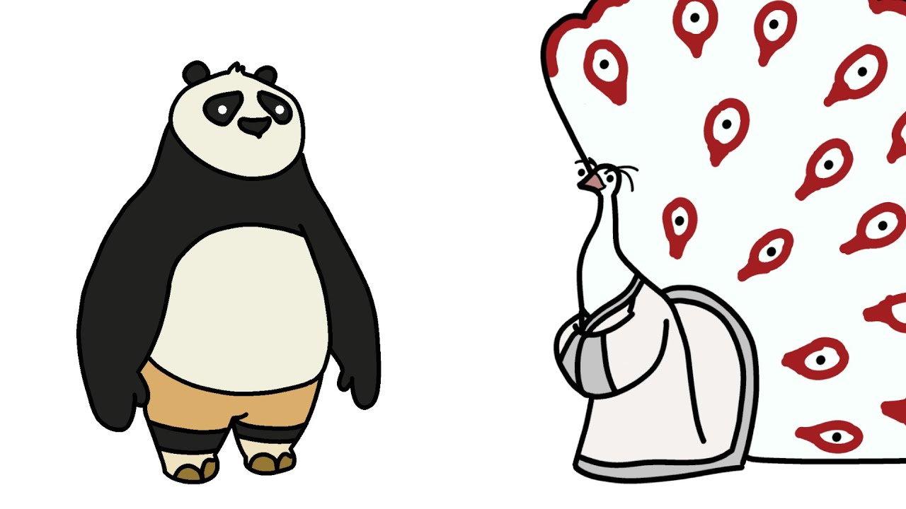 Kung Fu Panda 2 - Resumen bien resumido