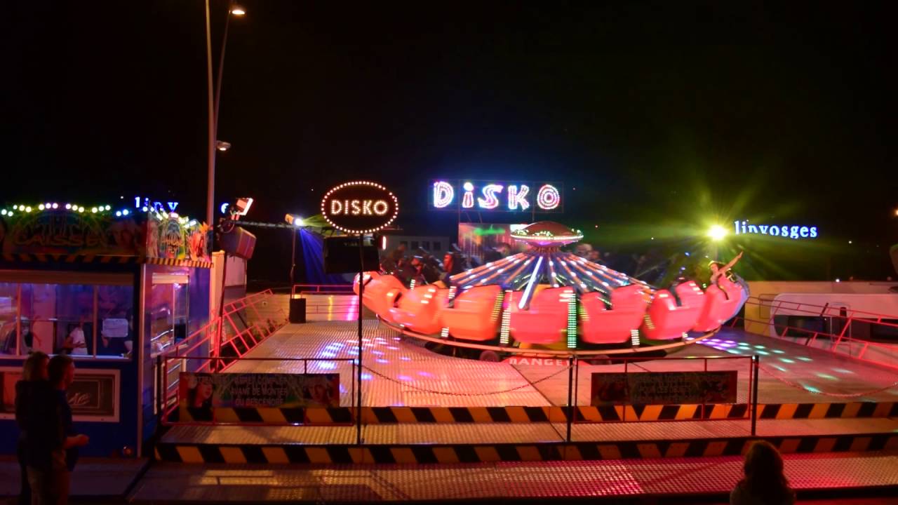 Disko ( Dancing fly ) [ Gérardmer 2016 ]