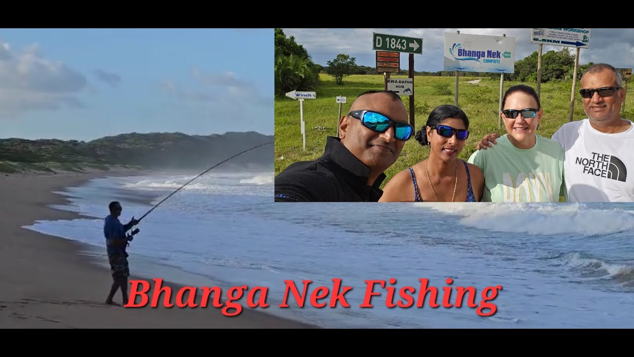 Bhanga Nek Fishing #beachsidecamp