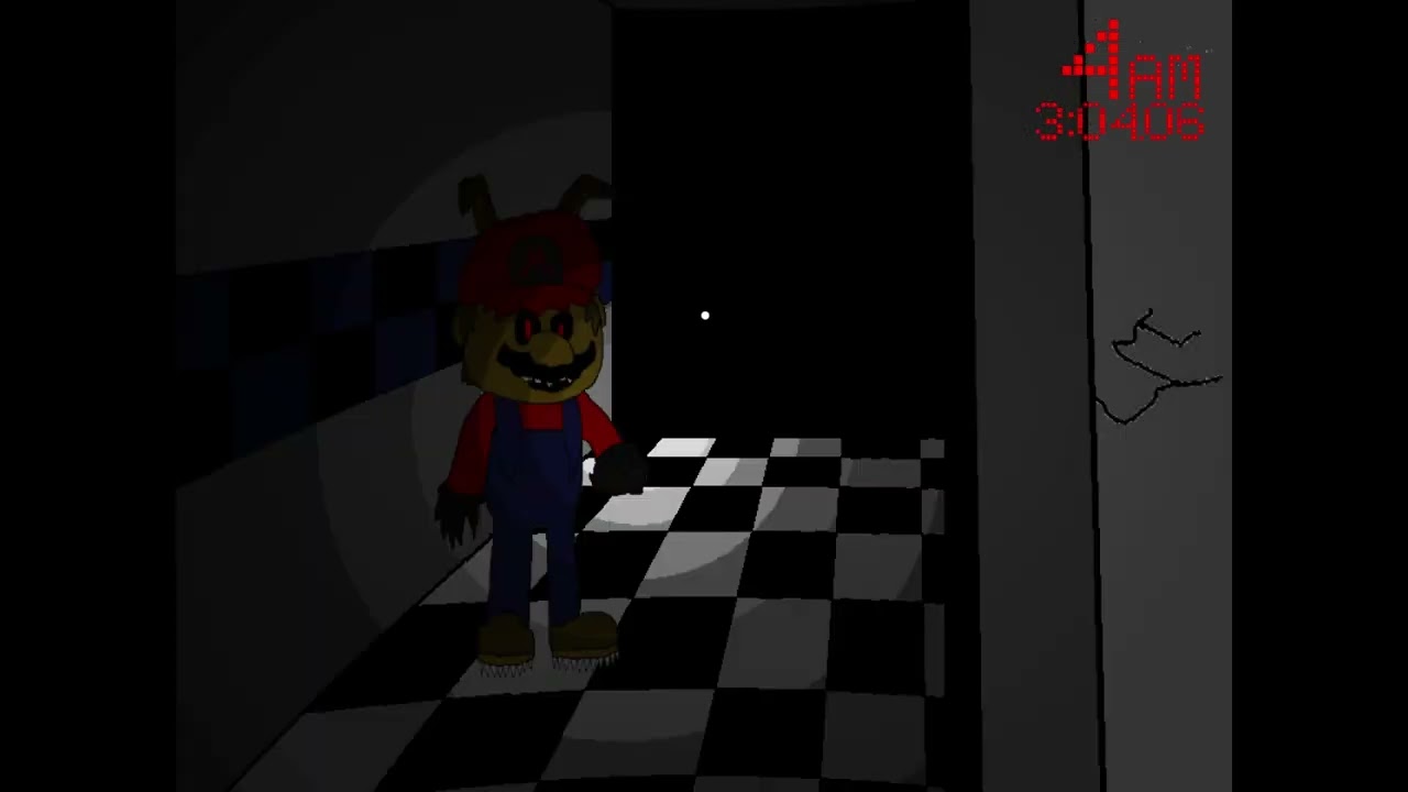 Chaos Challenge | Five Nights At Sonic 4 Custom Night