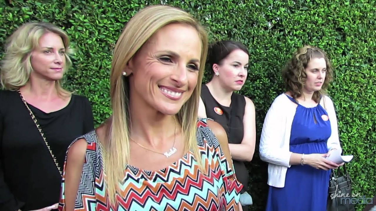 Marlee Matlin Interview - 
