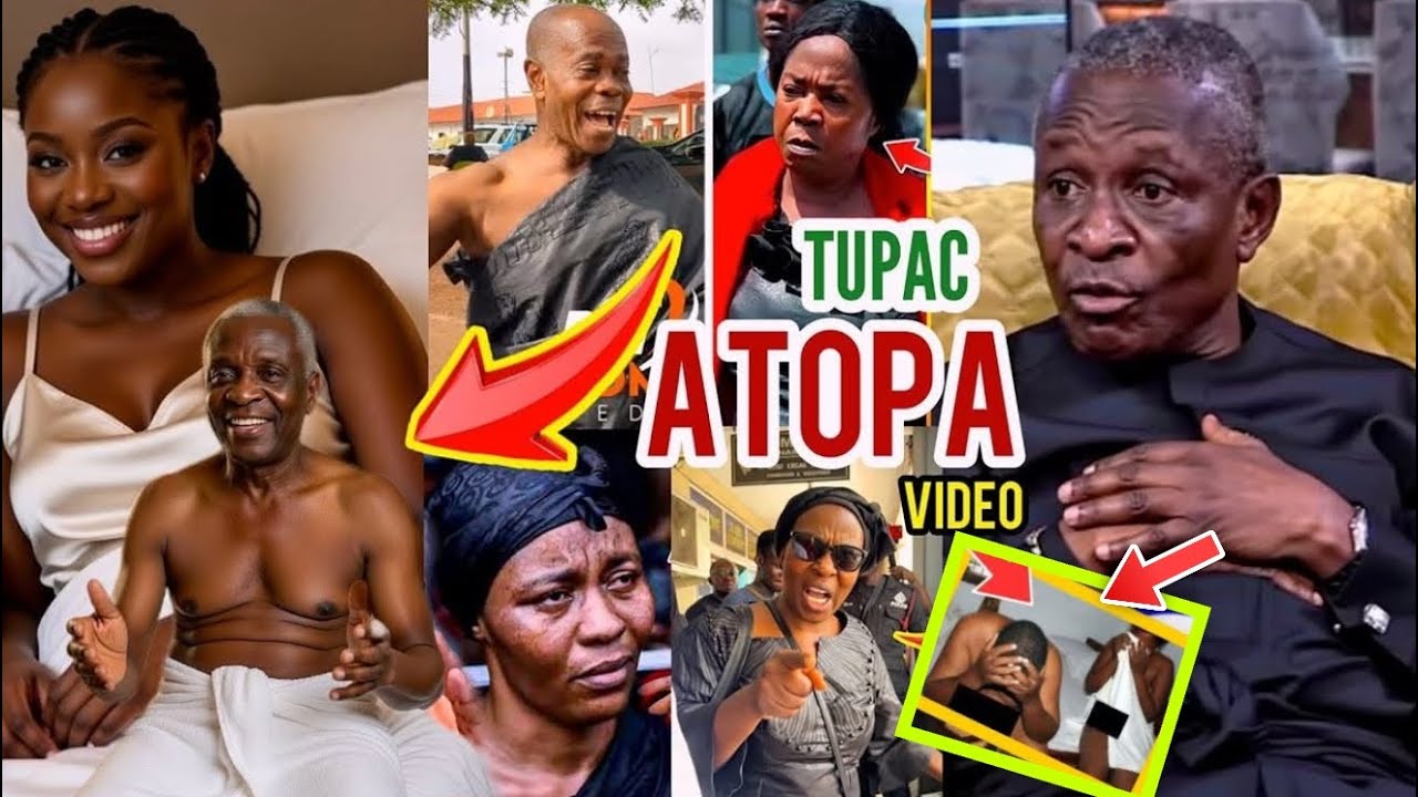 Ag3ta😭Abusuapanin Tupac Ch0p Mama China sister Falaa as S.Ë.X Secret Lëaked. Team Legal Wives￼