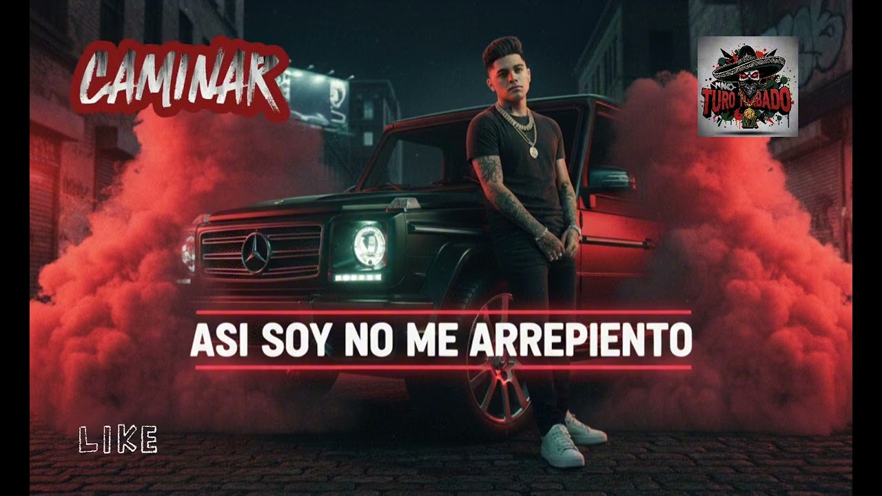 ASÍ SOY, NO ME ARREPIENTO 🔥 | Puro Tumbado MX | Corrido Tumbado”