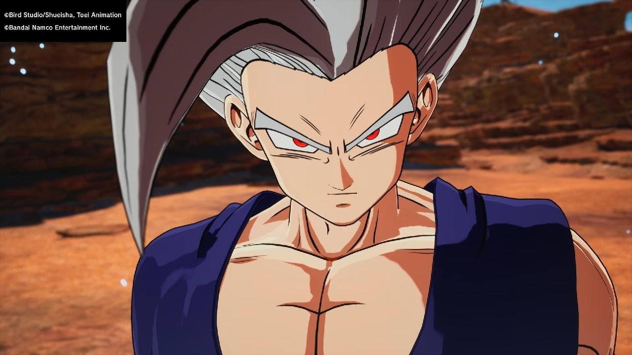 DRAGON BALL: Sparking! ZERO mission 100 #033 Epic Fail!