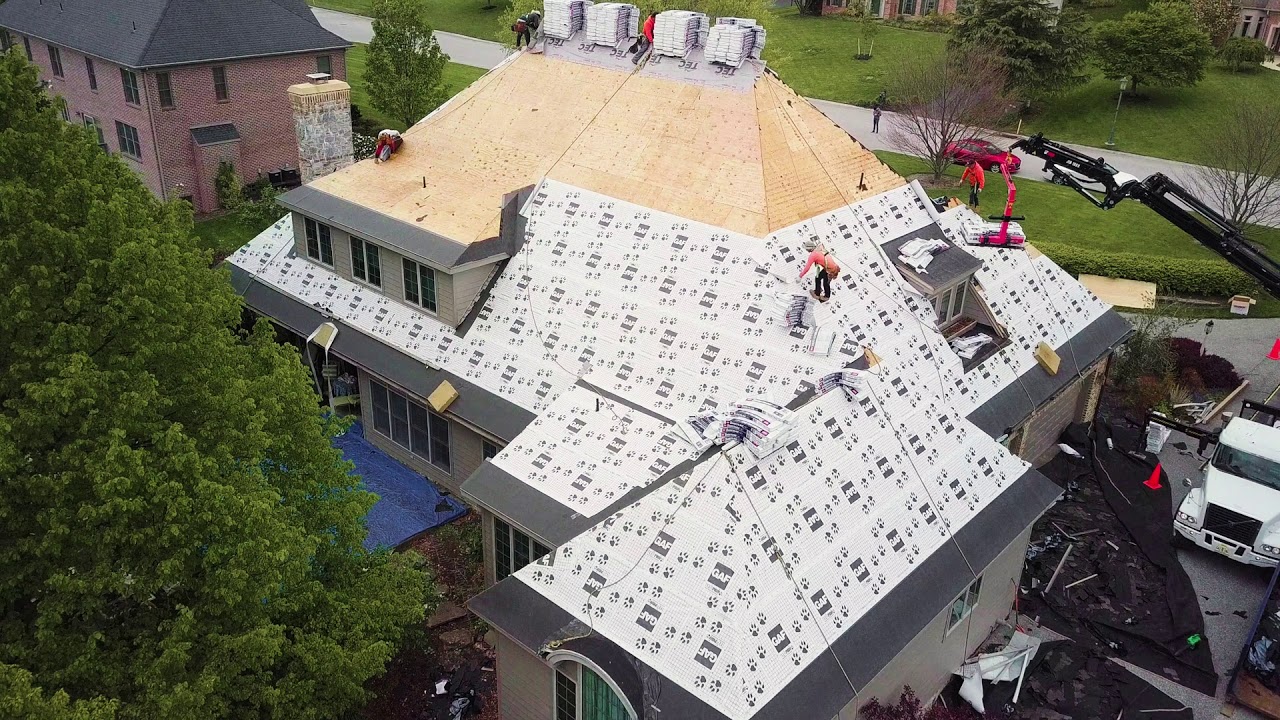 GAF Master Elite Contractor