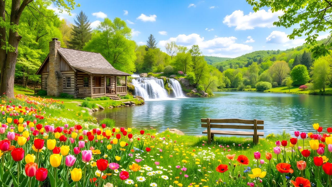 Спокойная, умиротворяющая музыка 🌿 Восстановите нервную систему и эмоциональное равновесие
