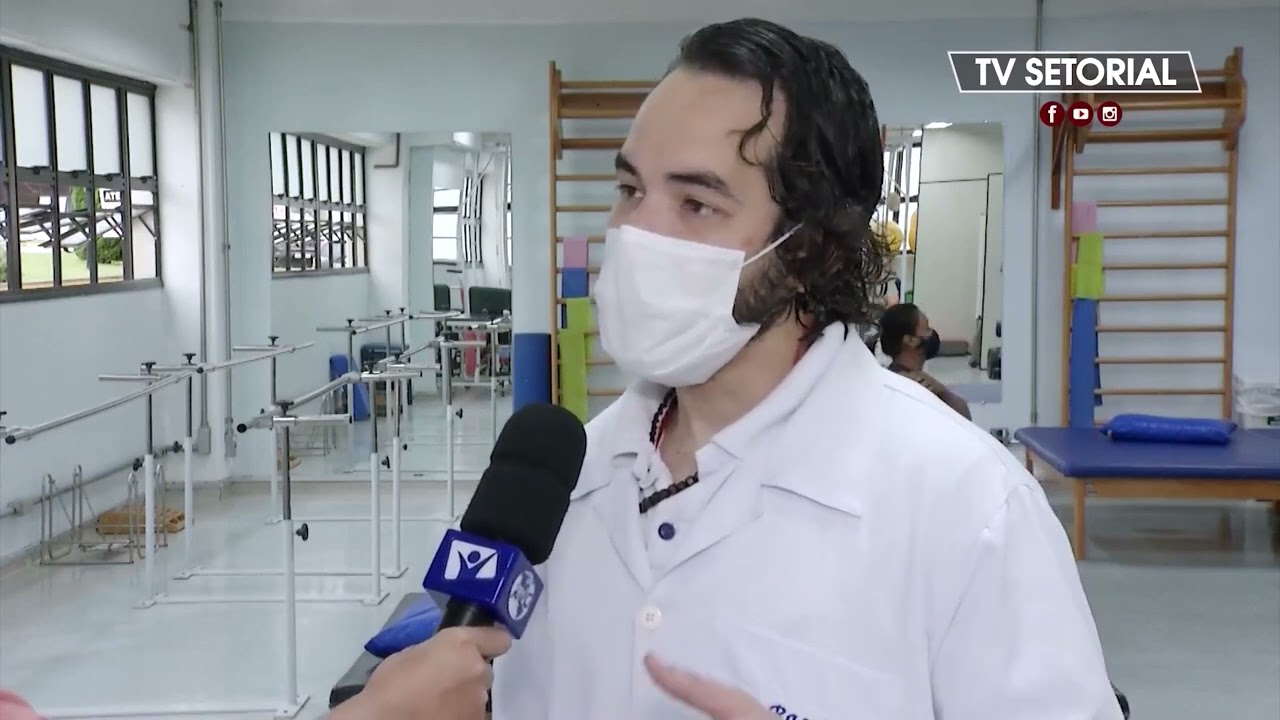 TV Setorial - Doutorado - 06/2022