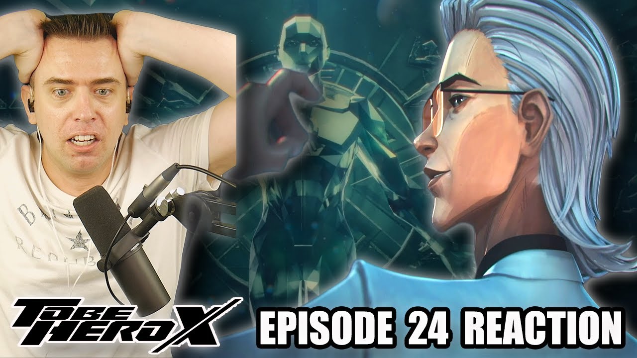 THIS IS A MASTERPIECE! | To Be Hero X Episode 24 REACTION