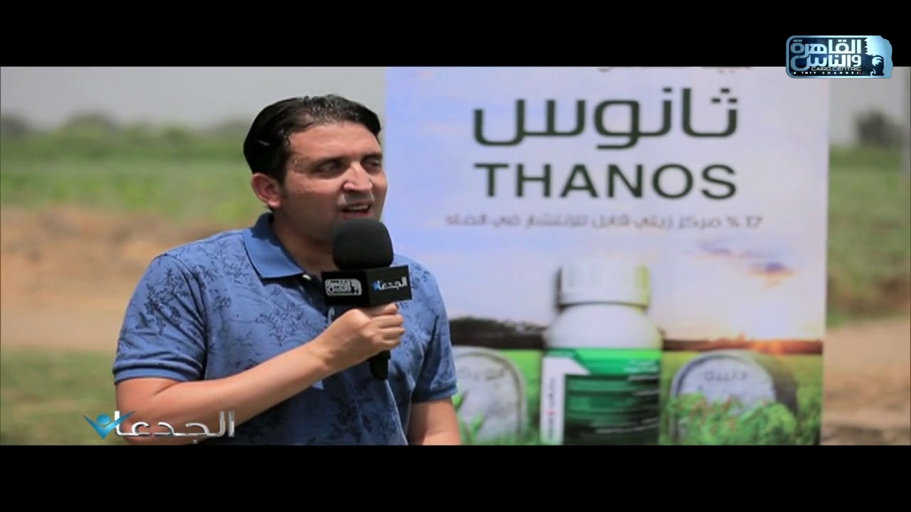 الجدعان يرصد جهود مكافحة أخطر آفات الأرز المصري
