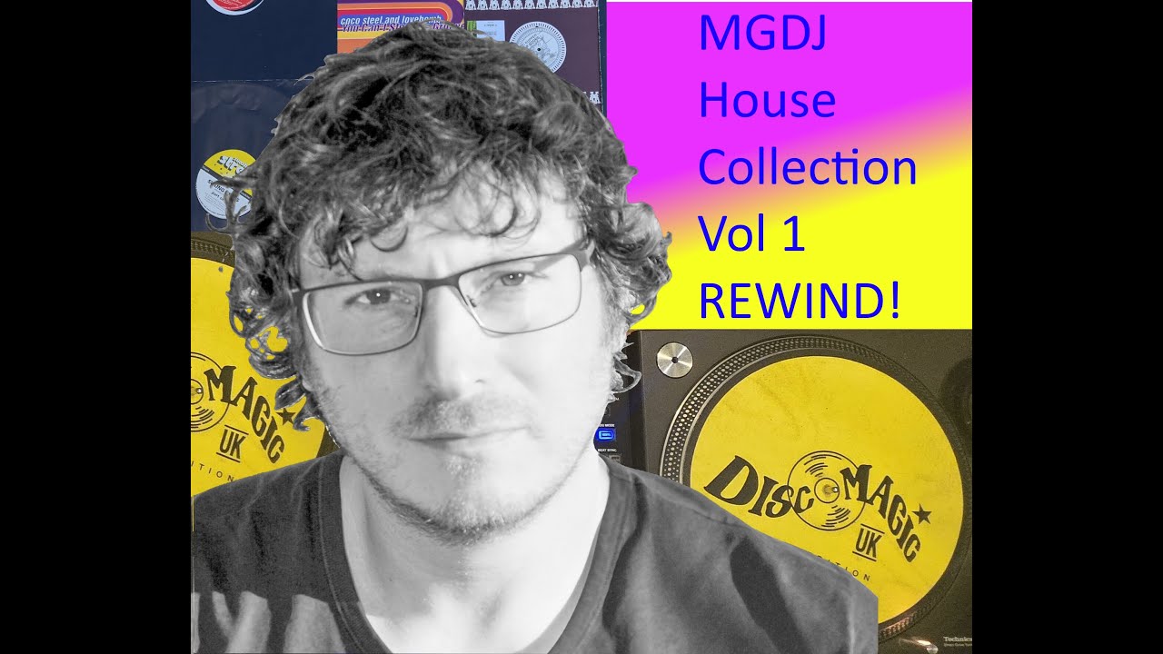 House Collection Vol -REWIND- | A Tribute to the Iconic 1994 Classic Mix!