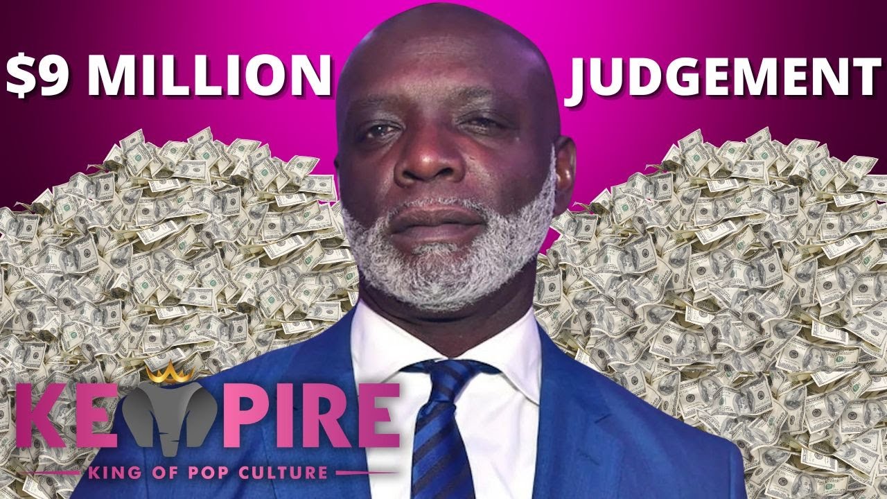 Peter Thomas Ordered to Pay $9 MILLION Default Judgement & Responds:  