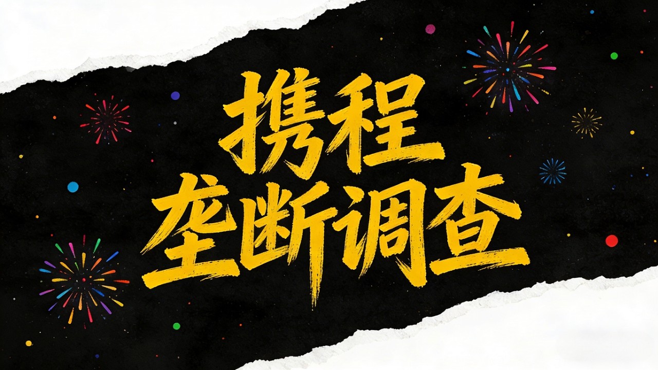 携程净利润200亿！几百家酒旅企业给它打工？携程，你的&ldquo;吸血&rdquo;时代该结束了！暴跌18%！国家正式立案调查，这家&ldquo;赛博地主&rdquo;的吃相到底有多难看？