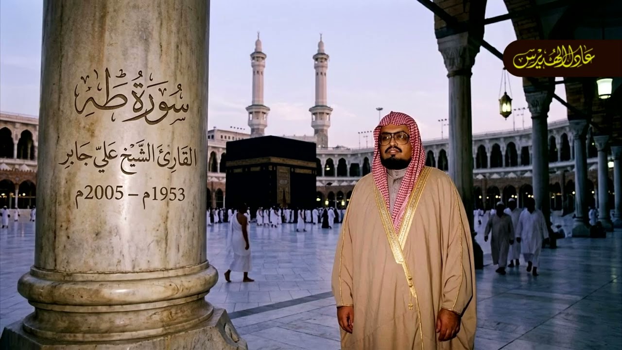 سورة طه -  للشيخ / على جابر