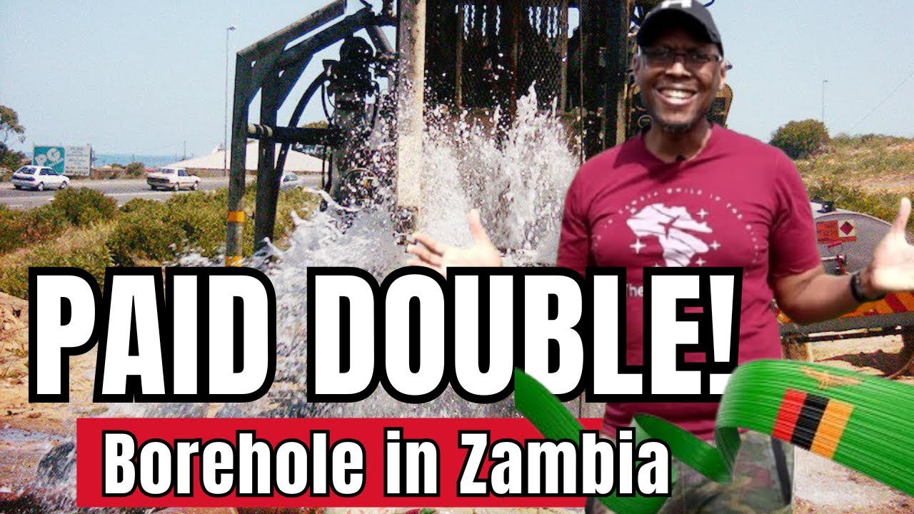 Is Drilling a Borehole in Zambia a Scam? My Shocking Experience