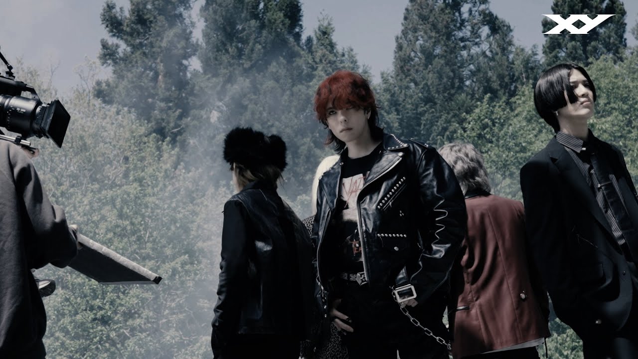 XY 'YG' MV Behind the Scene