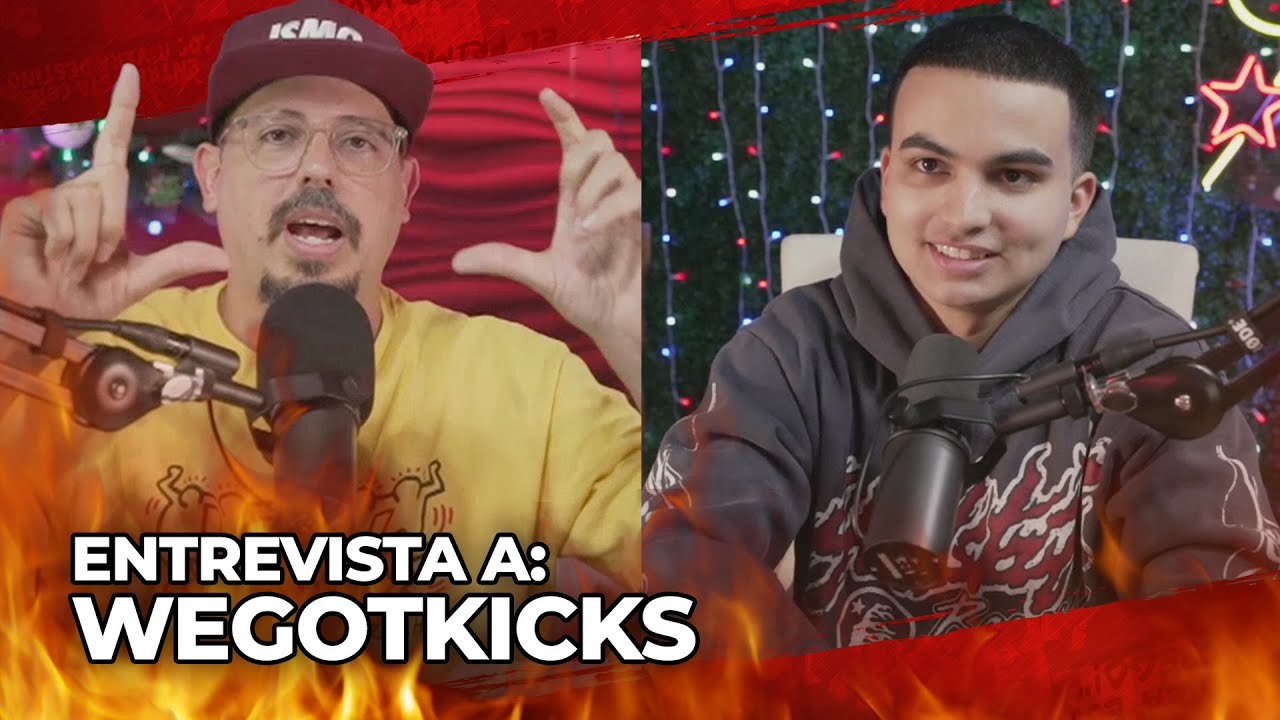 WeGotKicks: ACUSADO DE “PESETERO”, VIAJANDO EL MUNDO, CONTROVERSIAS Y GANANDO COMO NUNCA