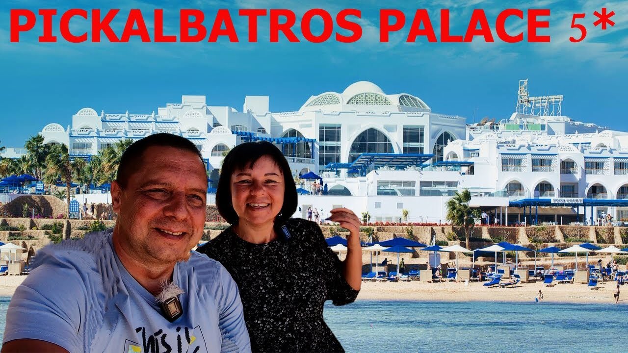 PICKALBATROS PALACE RESORT ЕГИПЕТ ШАРМ-ЭЛЬ-ШЕЙХ - ЗАВТРАК - ПЛЯЖ - ЧЕМ КОРМЯТ В ОТЕЛЕ - ВСТРЕЧА