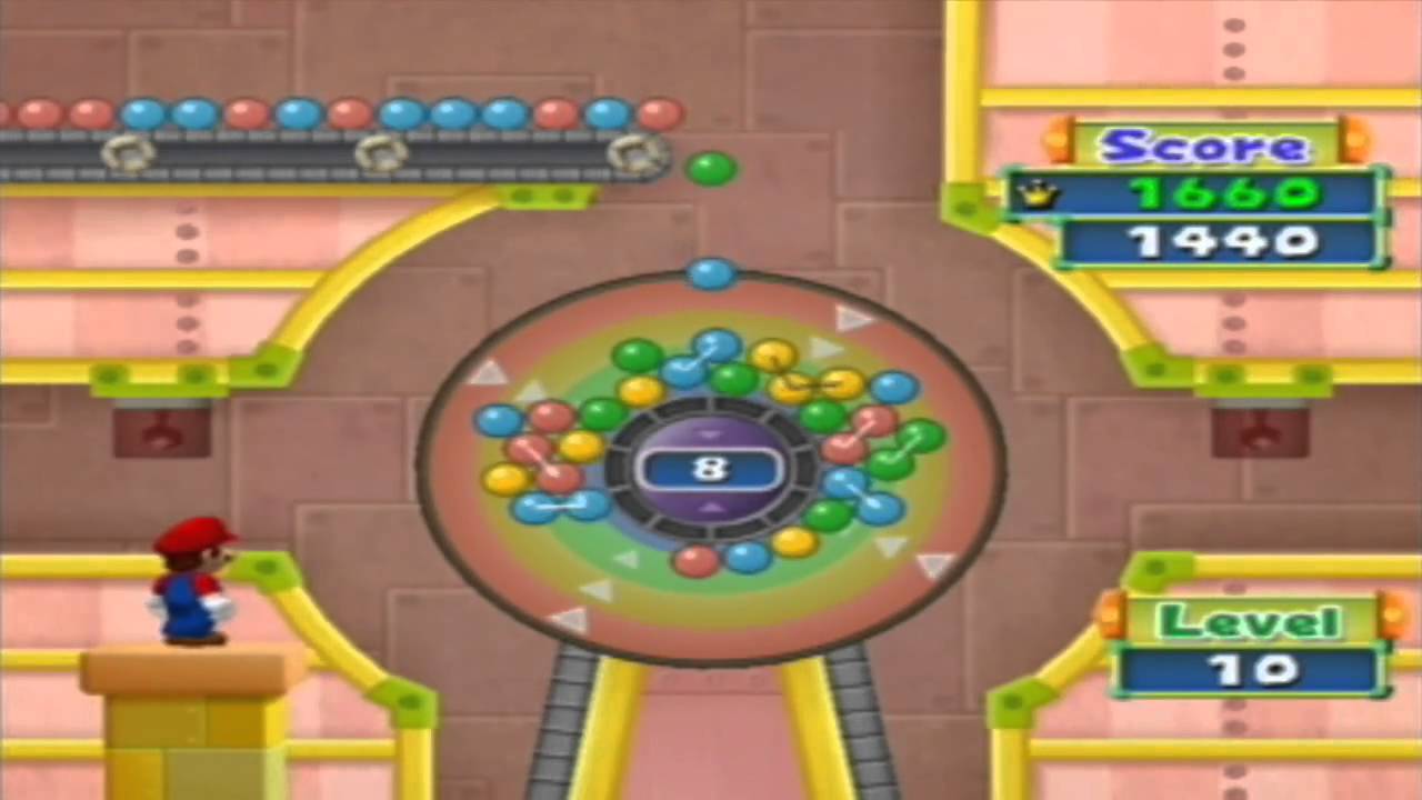 Mario Party 7 - Stick and Spin
