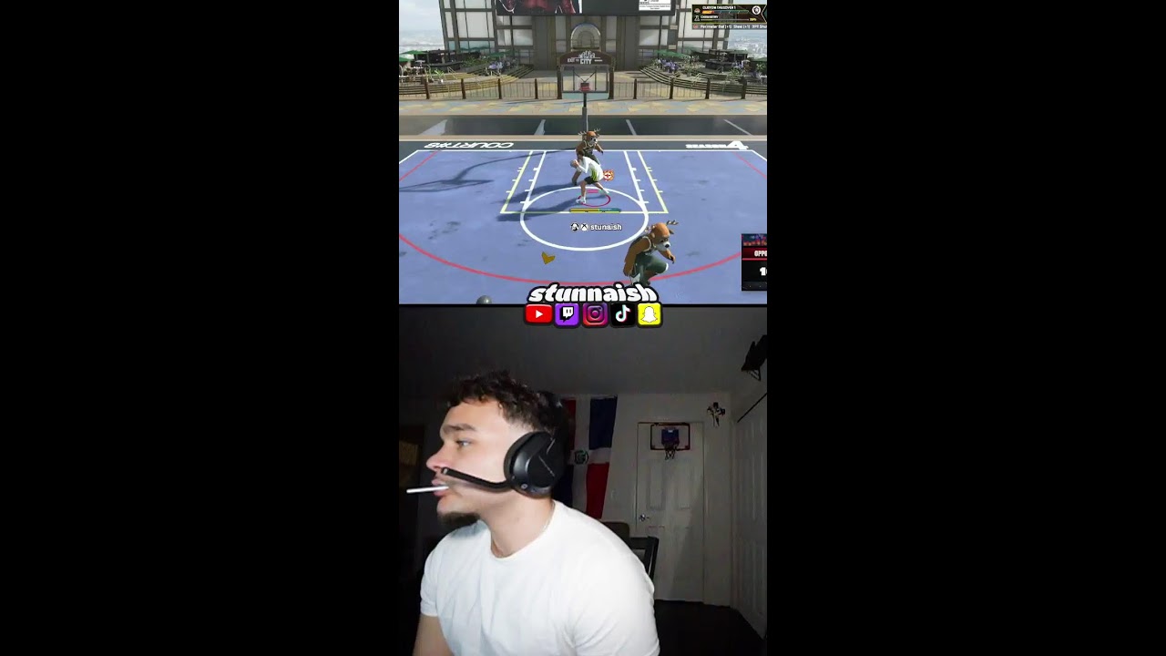 WE RUNNING  NBA 2K JOIN UP🚨 (Portrait)