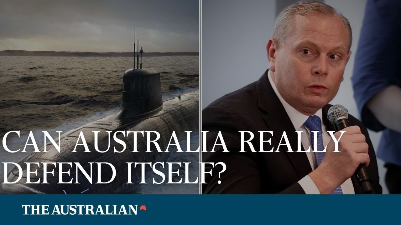 Can Australia really defend itself (Podcast)