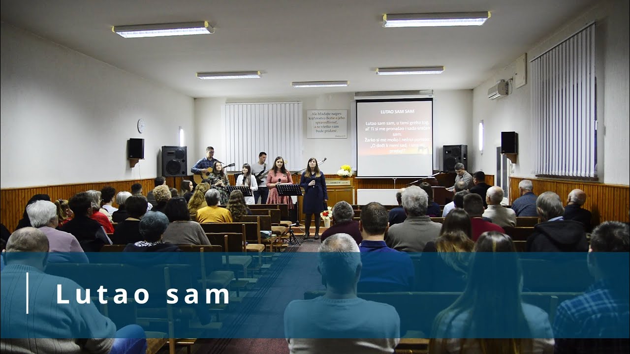 Lutao sam