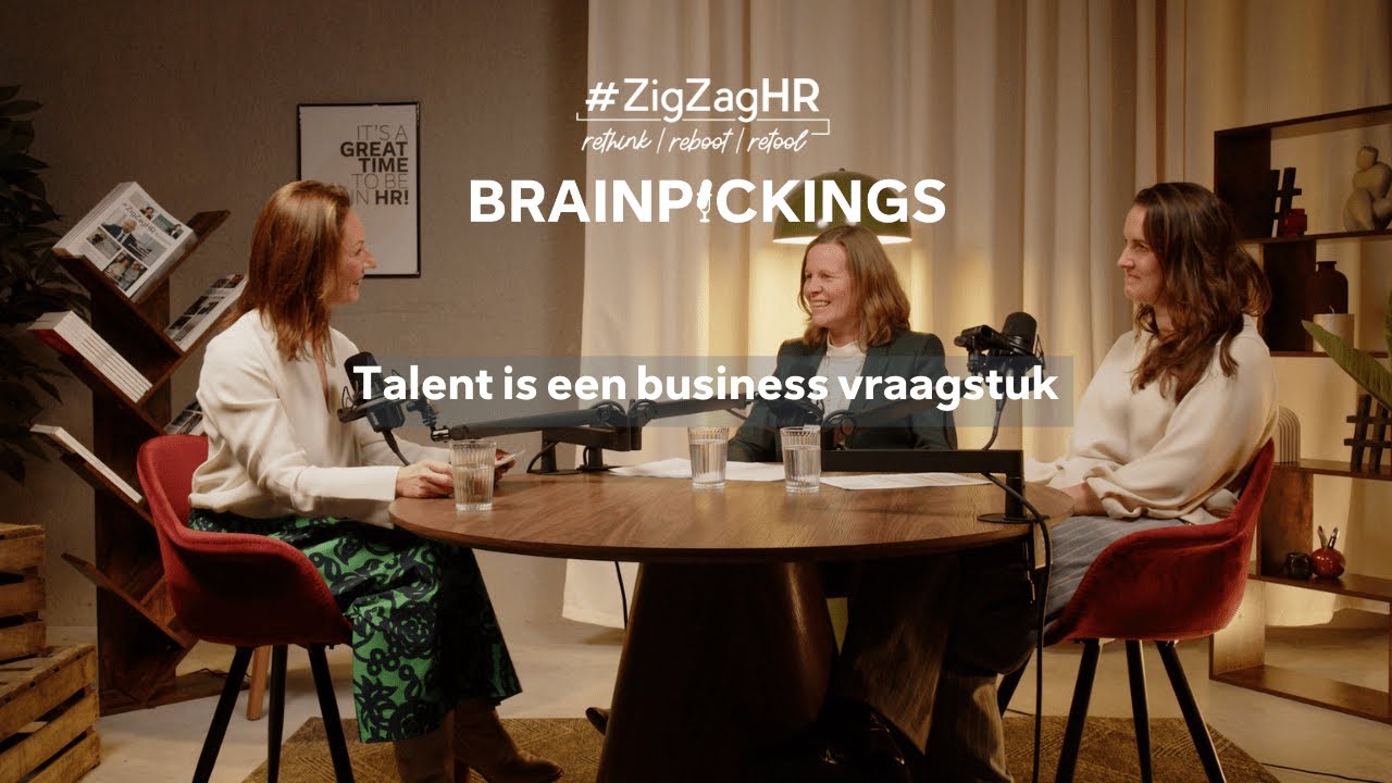 Talent is een businessvraagstuk | Leiderschap & transformatie bij Ascento