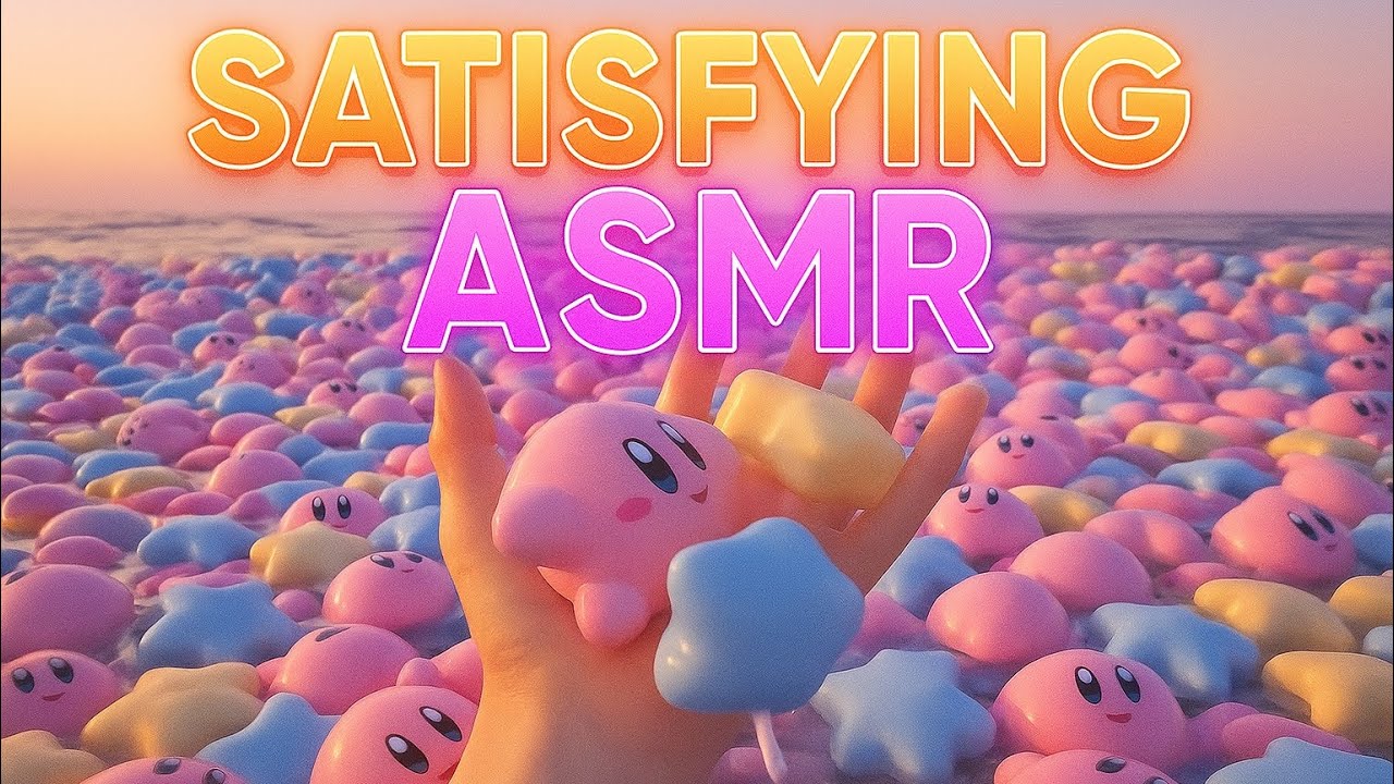 Which Ocean Would You Swim In? | 1 Hour of Super Satisfying ASMR