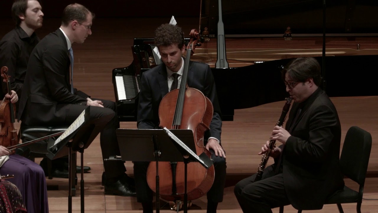 Harbison: Songs America Loves to Sing for Flute, Clarinet, Violin, Cello, & Piano VII Poor Butterfly