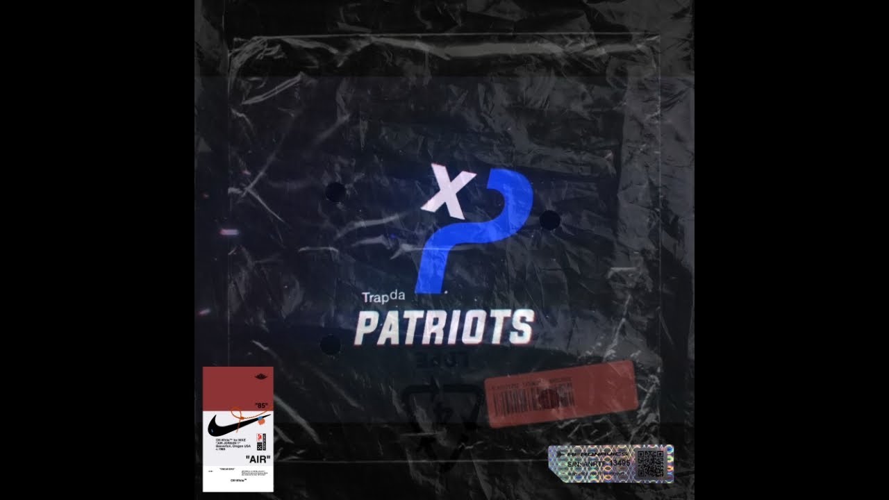 TRAP DA PATRIOTS - SQUAD (Prod. 96 Scream)